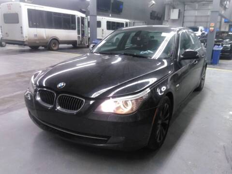 2010 BMW 5 Series for sale at LUXURY IMPORTS AUTO SALES INC in North Branch MN