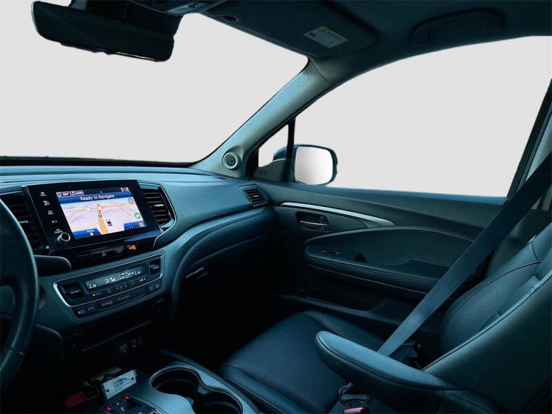 2023 Honda Ridgeline RTL-E