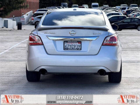 2013 Nissan Altima 3.5 SV