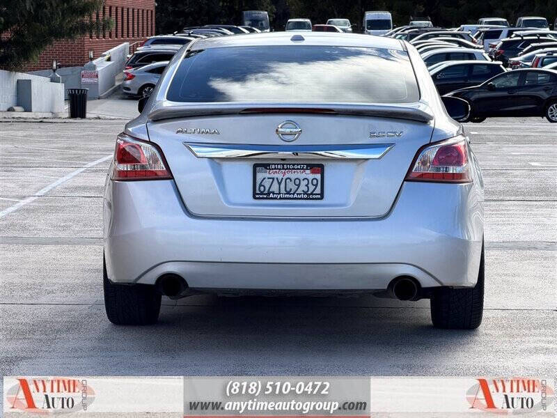 2013 Nissan Altima 3.5 SV