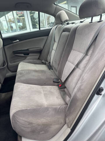 2009 Honda Accord LX