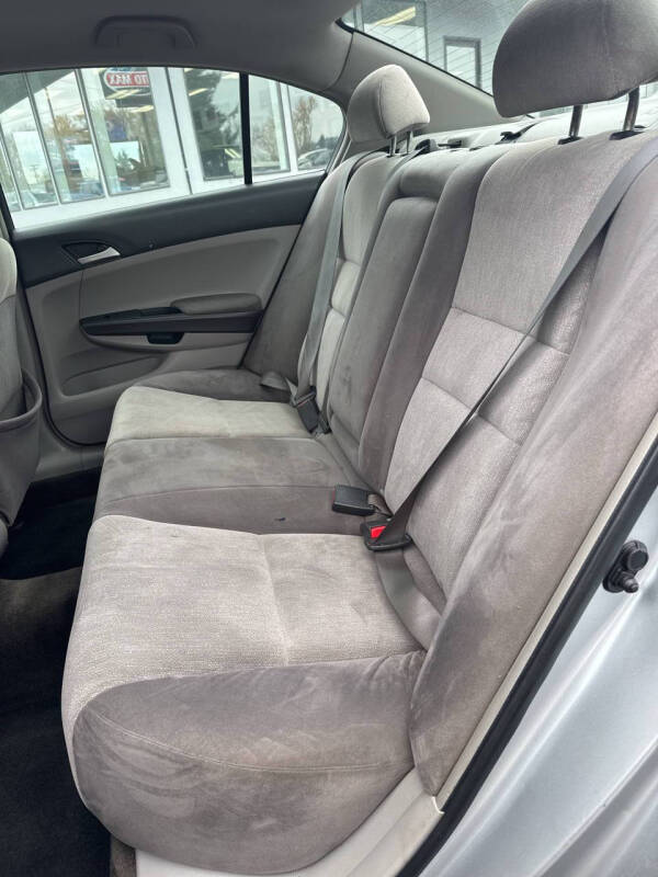 2009 Honda Accord LX