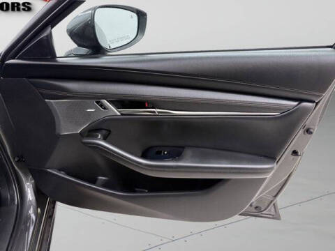 2019 Mazda Mazda3 Sedan Premium