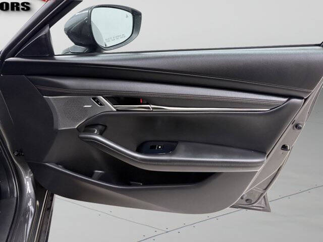 2019 Mazda Mazda3 Sedan Premium