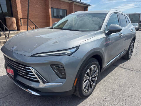 2025 Buick Envision Preferred