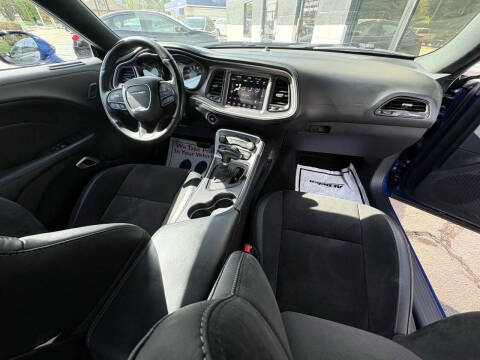 2021 Dodge Challenger GT