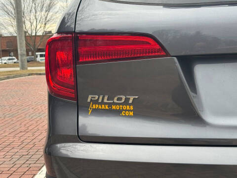 2016 Honda Pilot Touring