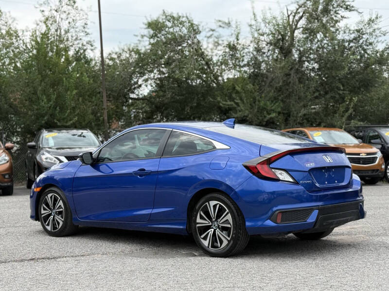2016 Honda Civic EX-L