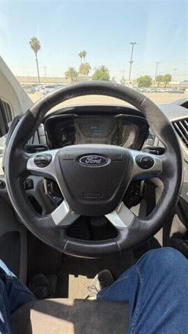 2015 Ford Transit
