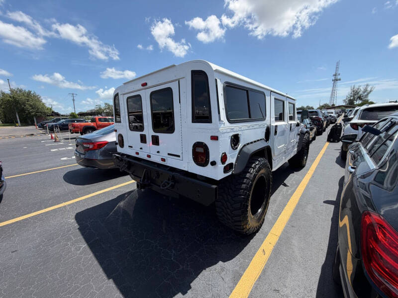 1997 AM General Hummer Wagon