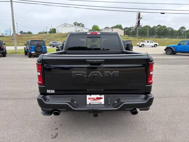 2026 RAM 1500 Express