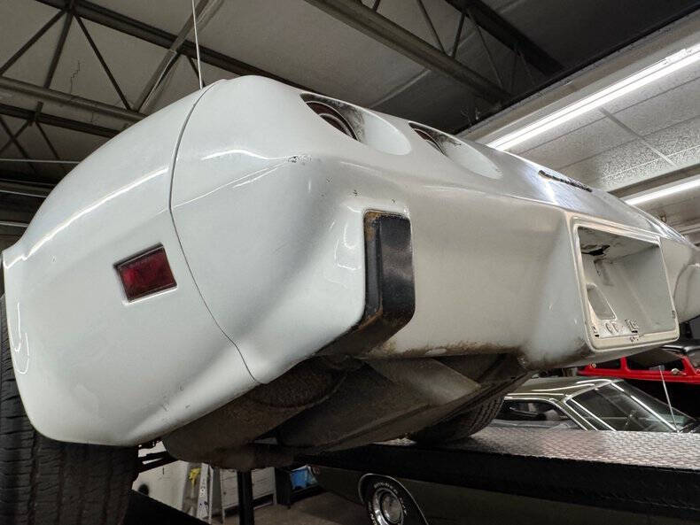 1976 Chevrolet Corvette