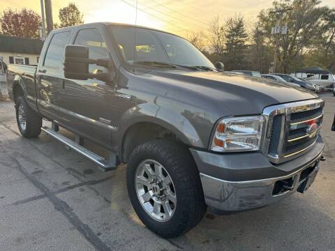 2006 Ford F-350 Super Duty for sale at Reliable Auto LLC in Manchester NH