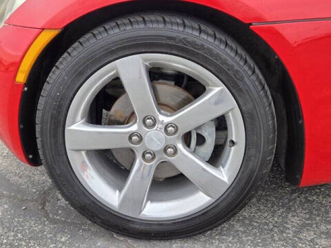 2007 Pontiac Solstice