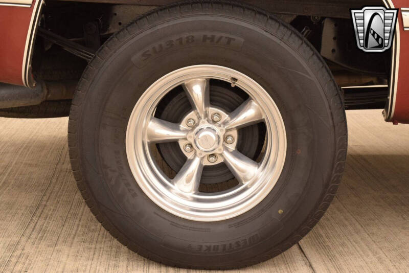 1984 Chevrolet C/K 10 Series