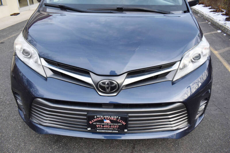 2019 Toyota Sienna