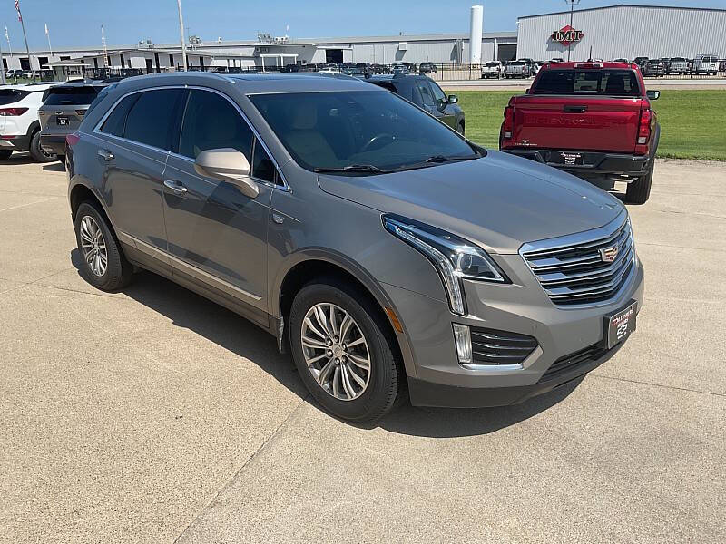 2019 Cadillac XT5 Luxury
