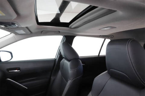 2022 Toyota Corolla Cross XLE