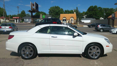 2008 Chrysler Sebring Limited