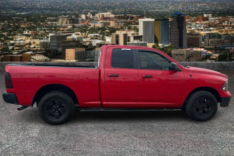 2017 RAM 1500
