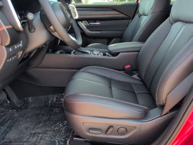 2026 Mazda CX-50 Hybrid Premium