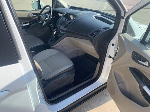 2014 Ford Transit Connect Titanium