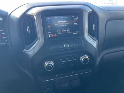 2023 GMC Sierra 2500HD Pro