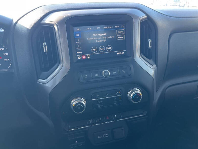 2023 GMC Sierra 2500HD Pro