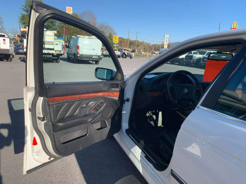 1998 BMW 5 Series 528i