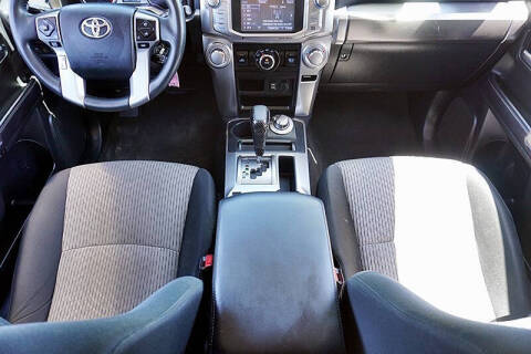 2019 Toyota 4Runner SR5