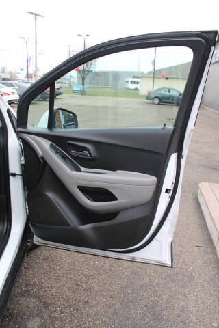 2016 Chevrolet Trax LT