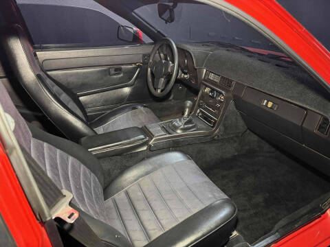 1987 Porsche 924 S