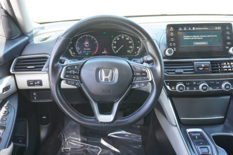 2018 Honda Accord EX-L w/Navi