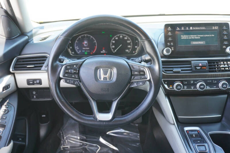 2018 Honda Accord EX-L w/Navi
