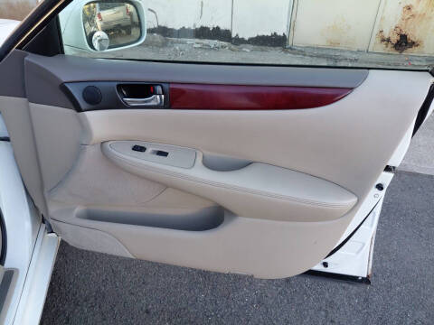 2003 Lexus ES 300