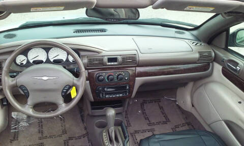 2006 Chrysler Sebring Limited