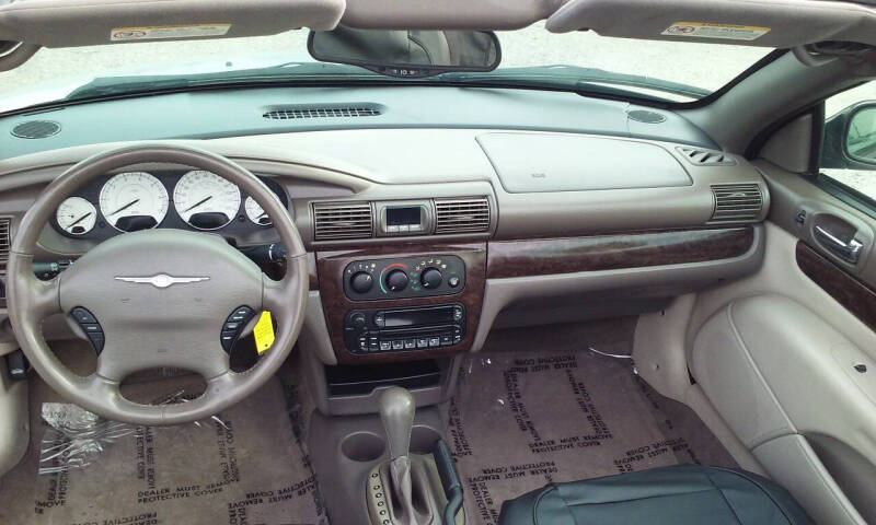 2006 Chrysler Sebring Limited