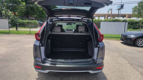 2022 Honda CR-V EX-L