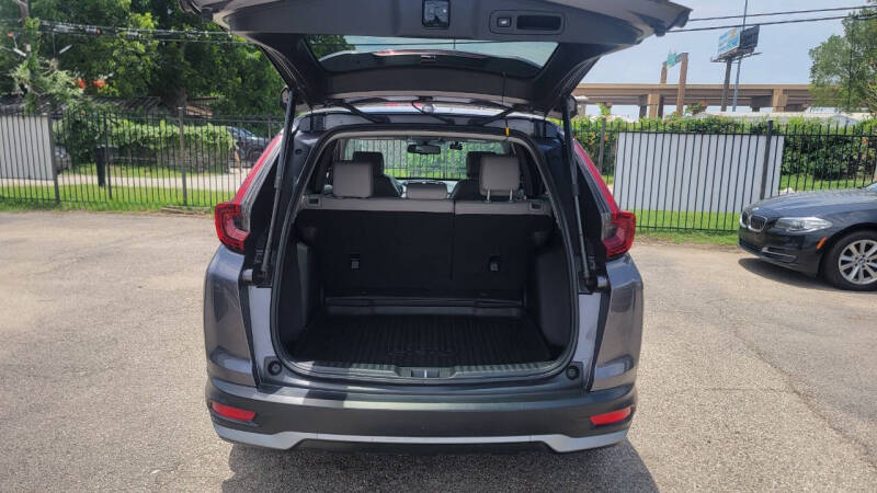 2022 Honda CR-V EX-L