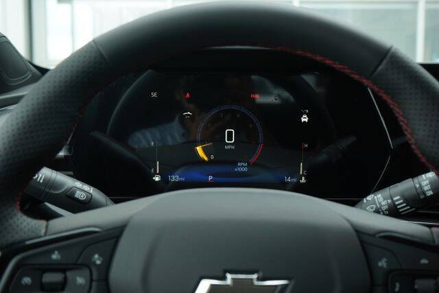 2026 Chevrolet Trax RS
