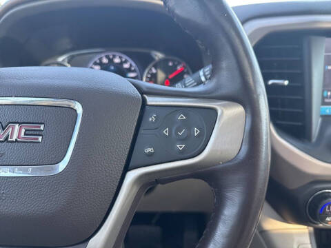 2018 GMC Acadia Denali