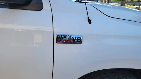 2012 Toyota Tundra Grade