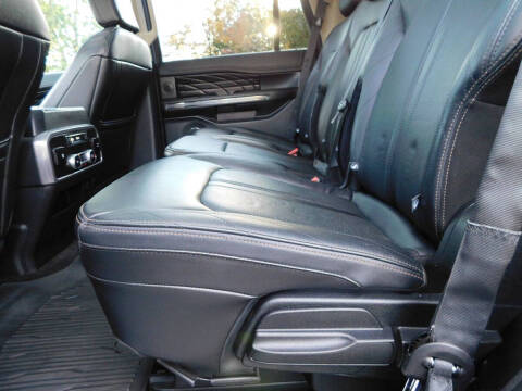 2018 Ford Expedition Platinum