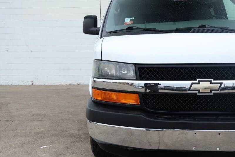 2013 Chevrolet Express LT 1500