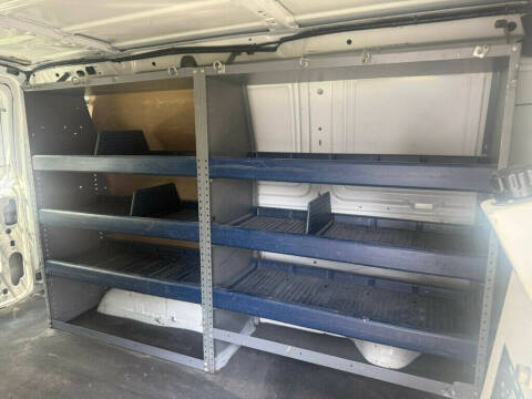 2011 Ford E-Series E-350 SD