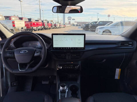 2026 Ford Escape ST-Line Select