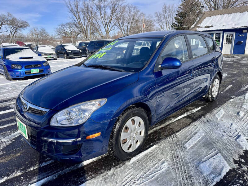 2012 Hyundai Elantra Touring GLS