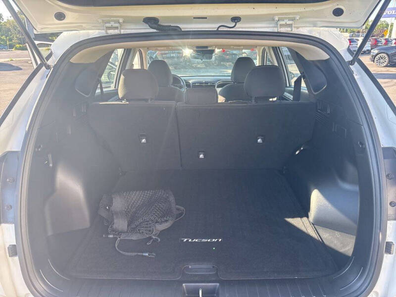 2022 Hyundai Tucson