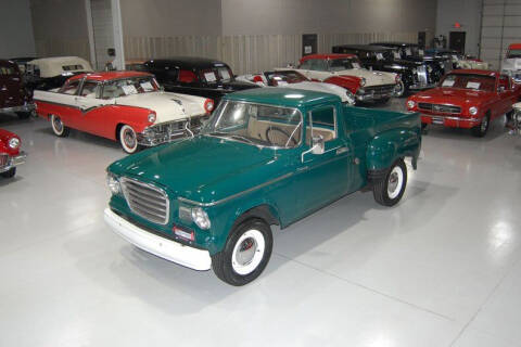 1960 Studebaker Champion