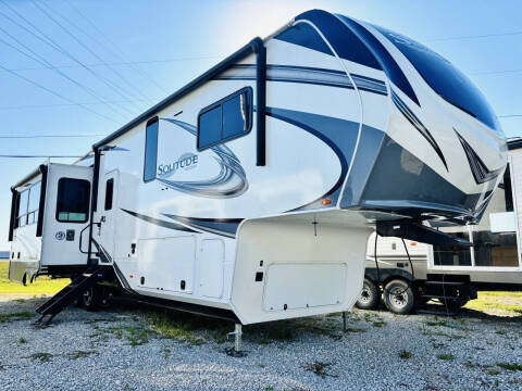 2021 Grand Design RV Solitude S- Class ST3540GK-R